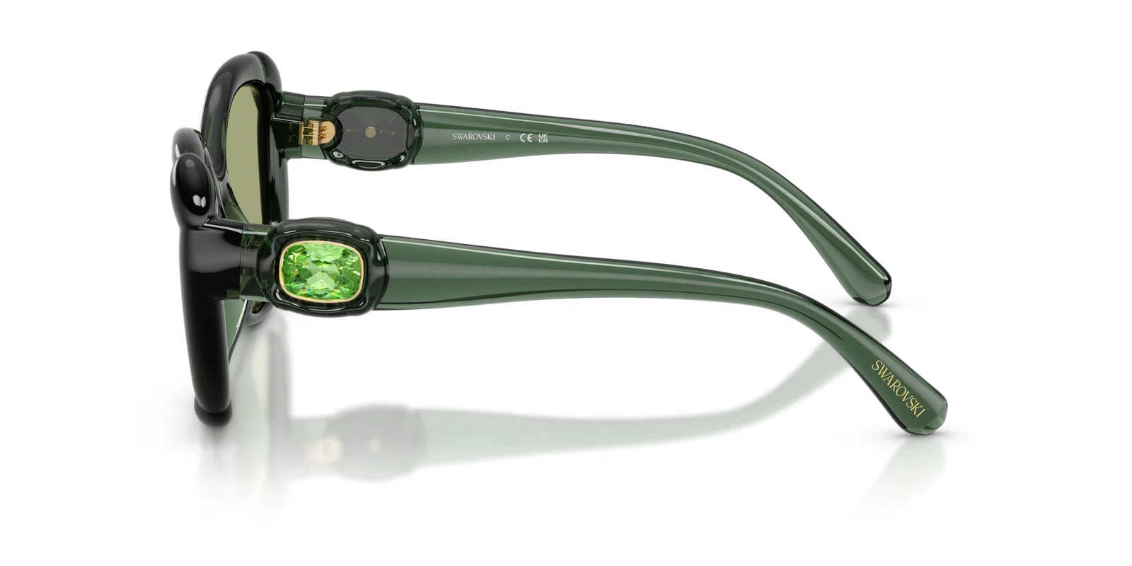 Swarovski 6051U Sunglasses - view 20